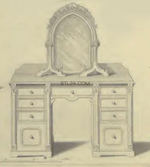 DRESSING TABLE_0045